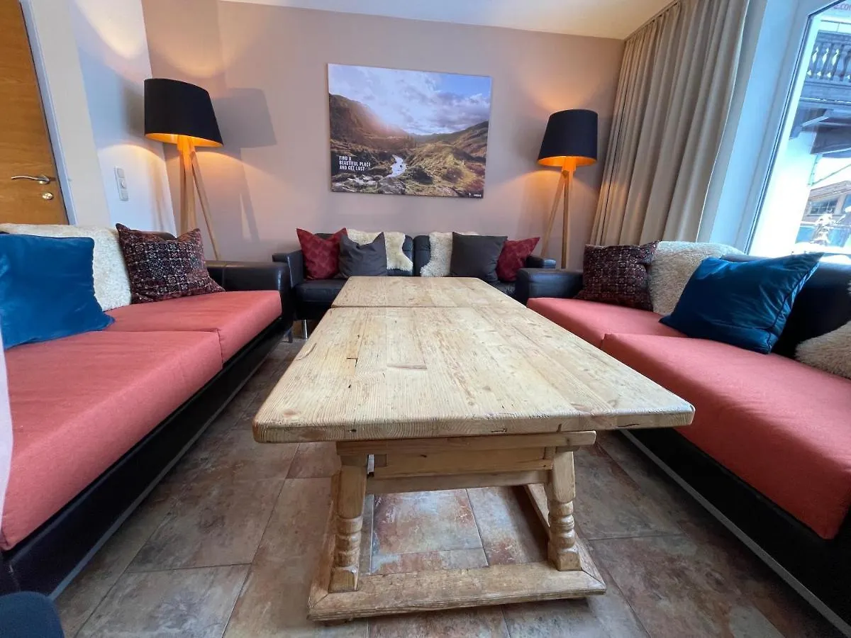 Villa Augustine In Hinterglemm - Centre Saalbach-Hinterglemm