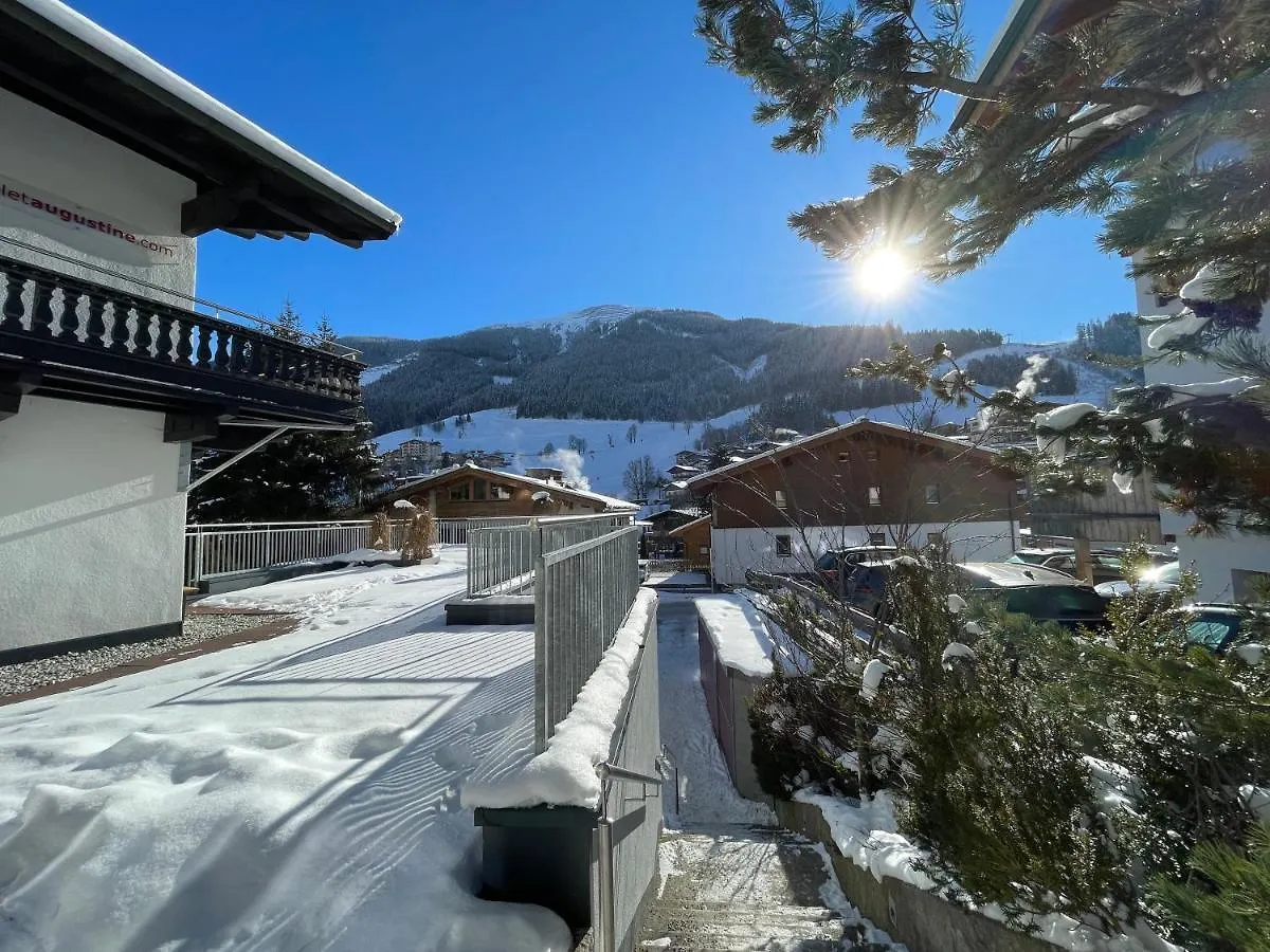 Hébergement de vacances Villa Augustine In Hinterglemm - Centre Saalbach-Hinterglemm