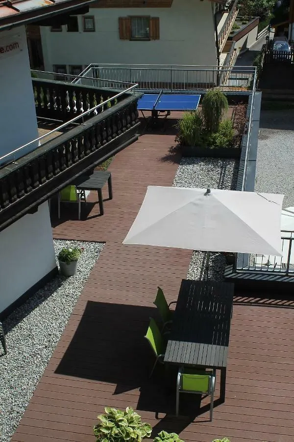Hébergement de vacances Villa Augustine In Hinterglemm - Centre Saalbach-Hinterglemm
